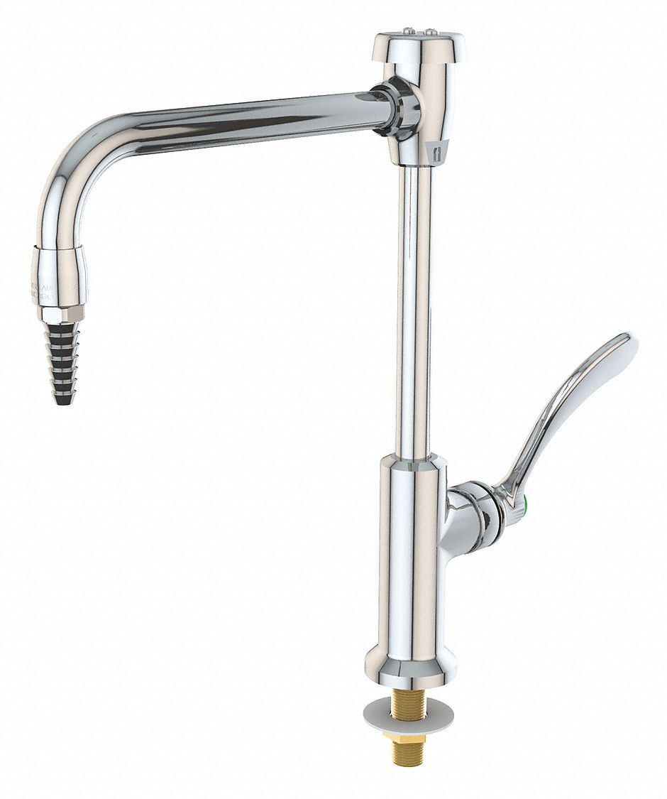 Gooseneck Laboratory Faucet Brass Body
