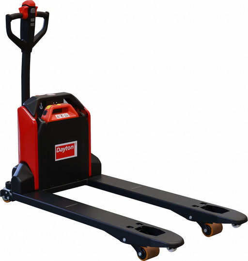 Pallet Jack 24VAC 3300 lb Load Capacity