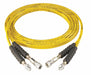 Hydraulic Hose Assembly 10000 psi Yellow