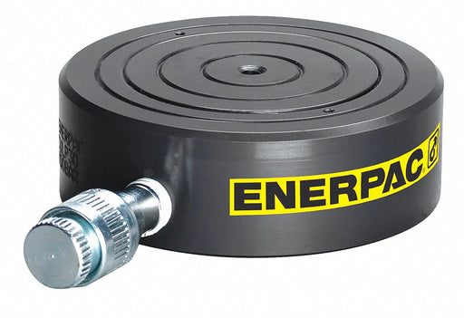 Hydraulic Ram Single Acting 50 ton Cap.