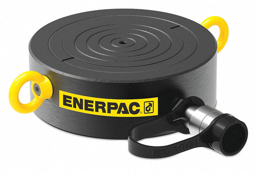 Hydraulic Ram Single Acting 100 ton Cap.