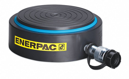Hydraulic Ram Single Acting 50 ton Cap.