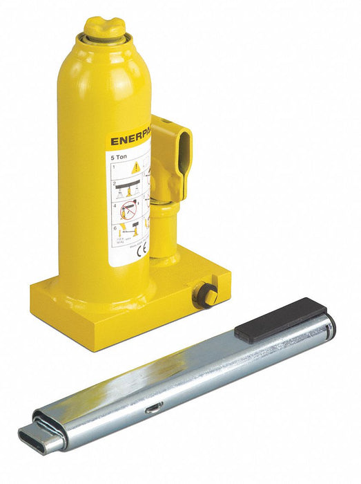 Bottle Jack 5 tons Lifting Capacity