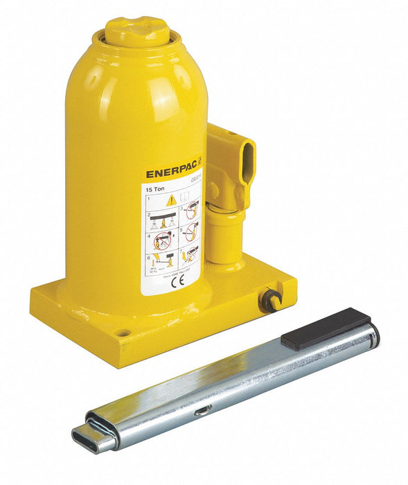 Bottle Jack 15 tons Lifting Capacity