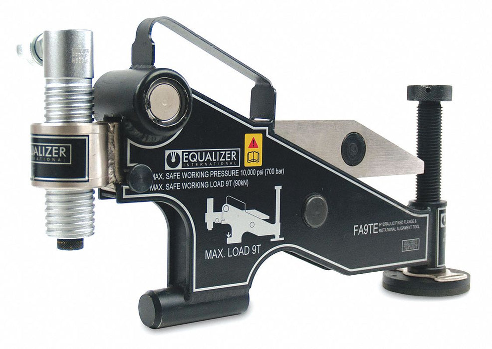 Flange Alignment Tool L 25 53/64in 32 lb