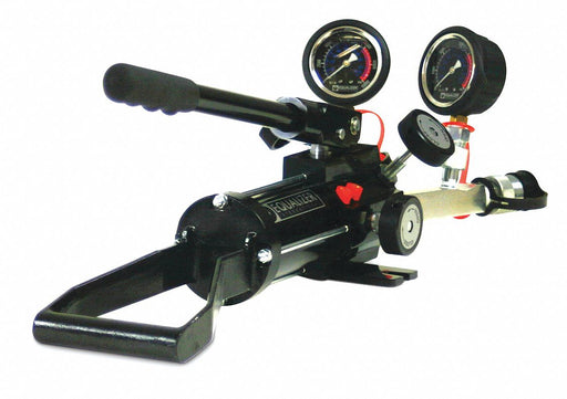 Hydraulic Hand Pump 3/8 NPT Port Size