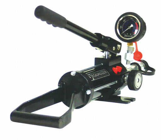 Hydraulic Hand Pump Steel 2 Stages