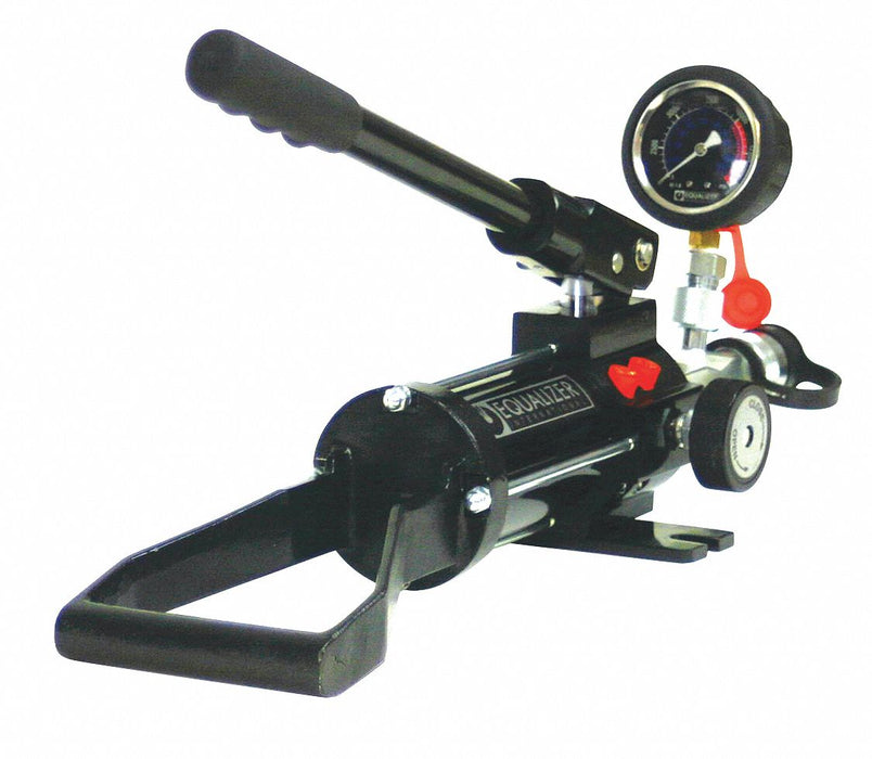 Hydraulic Hand Pump Steel 2 Stages
