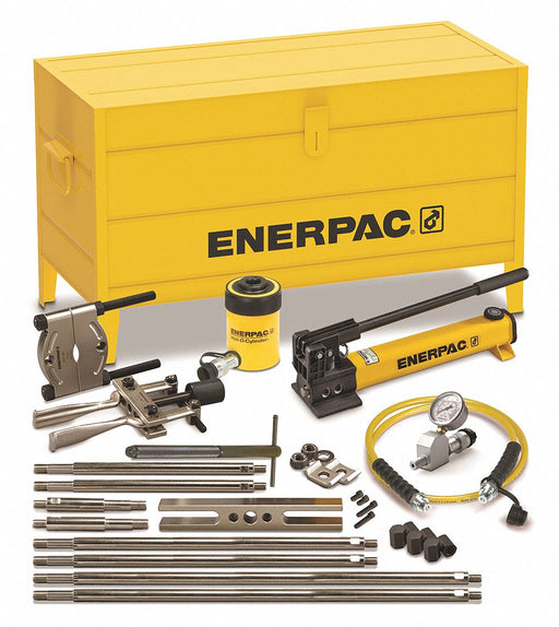 Hydraulic Puller Set 2 Stroke Length