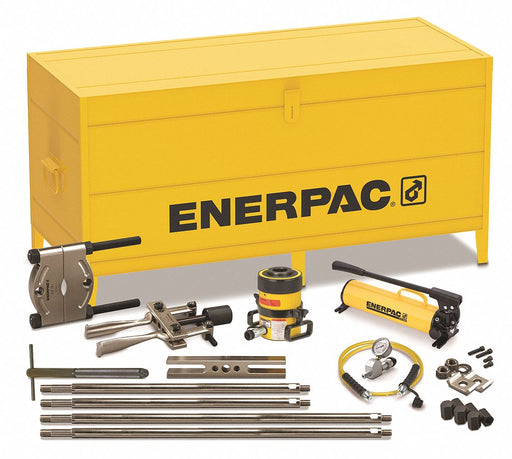 Hydraulic Puller Set 3 Stroke Length