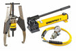 Hydraulic Puller Set 2 Stroke Length