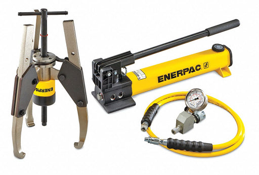 Hydraulic Puller Set 2 Stroke Length