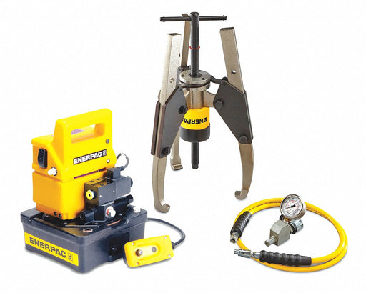Hydraulic Puller Set 10 000 psi