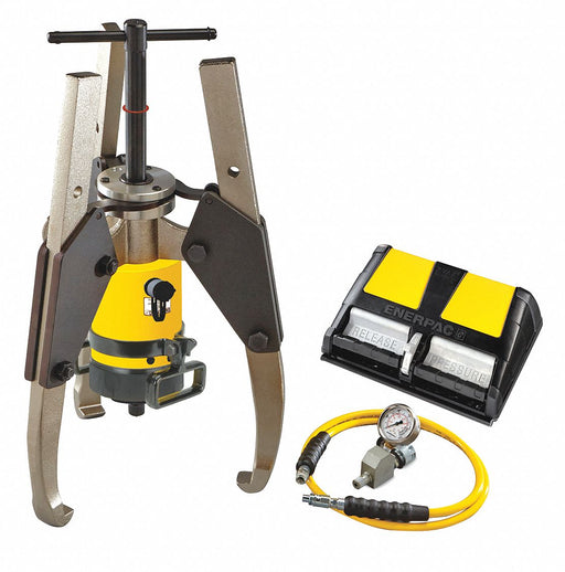 Hydraulic Puller Set 3 Stroke Length