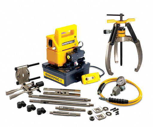 Hydraulic Puller Set 1 Stroke Length