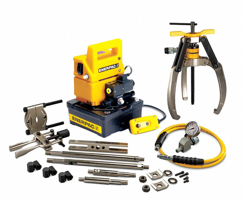 Hydraulic Puller Set 1 Stroke Length
