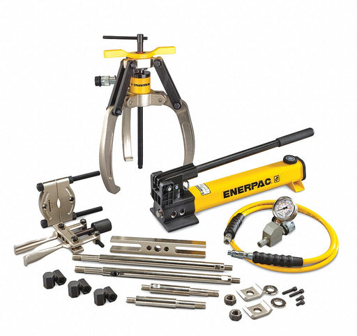 Hydraulic Puller Set 1 Stroke Length