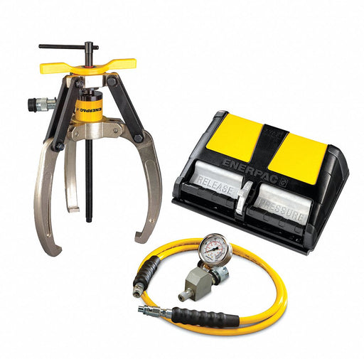 Hydraulic Puller Set 1 Stroke Length
