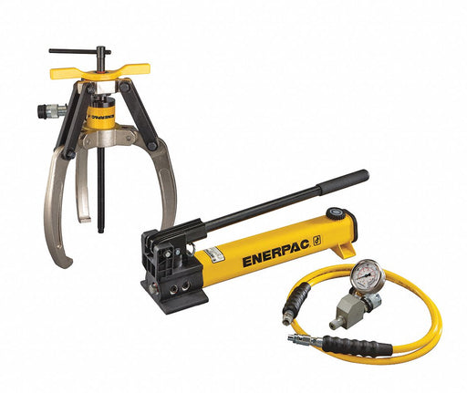 Hydraulic Puller Set 1 Stroke Length