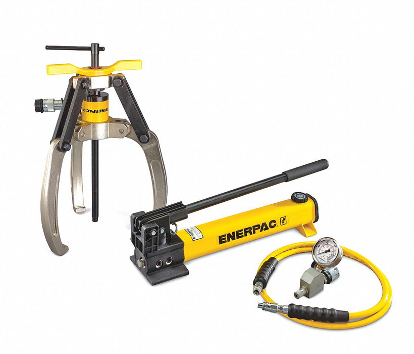 Hydraulic Puller Set 1 Stroke Length