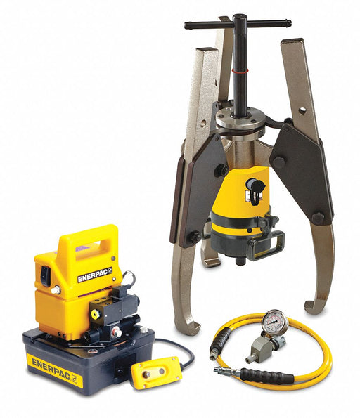 Hydraulic Puller Set 3 Stroke Length