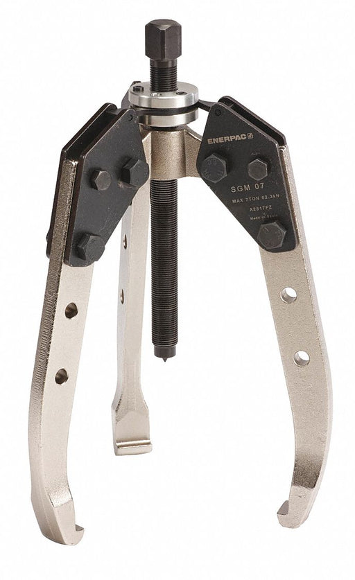 Jaw Puller Mechanical Style 7 tons Cap.