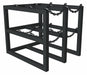 Gas Cylinder Rack Steel Tubing 36 D