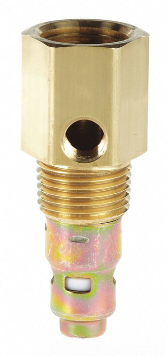 Check Valve 0 to 12 CFM 1/2 (F)NPT