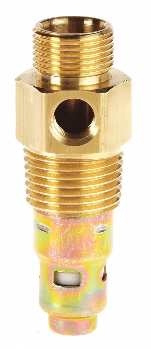 Check Valve 0 to 12 CFM 1/2 (M)NPT
