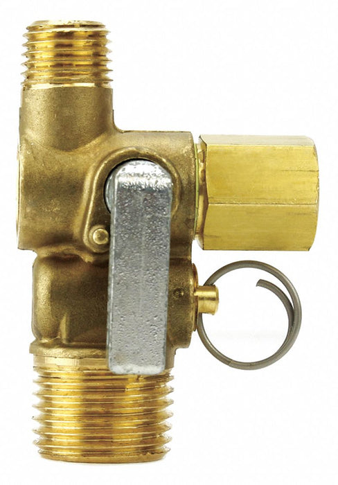Tank Manifold Carry Tank 150 PSI