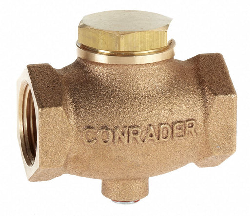 Check Valve 0 to 160 CFM 1-1/2 (F)NPT