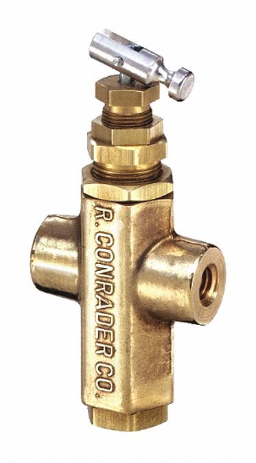 Unloader Pilot Valve 1/4 in Inlet 80 PSI