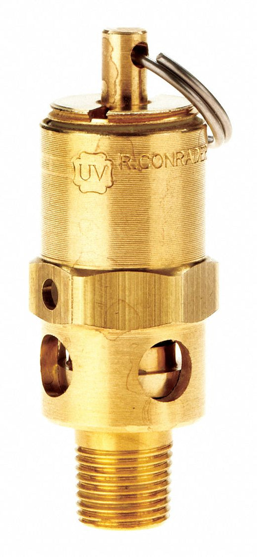 Safety Valve Brass Ball