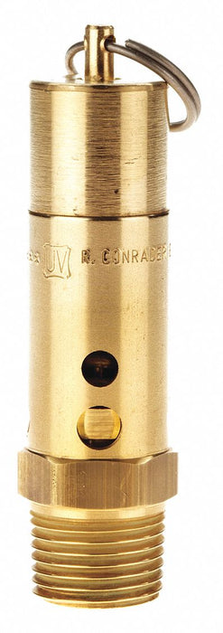 Safety Valve Brass Ball