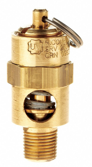 Safety Valve Brass Ball