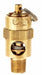 Safety Valve Brass Ball