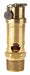 Safety Valve Brass Ball
