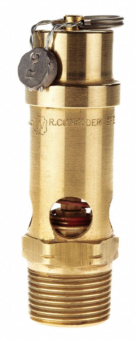 Safety Valve SS Ball