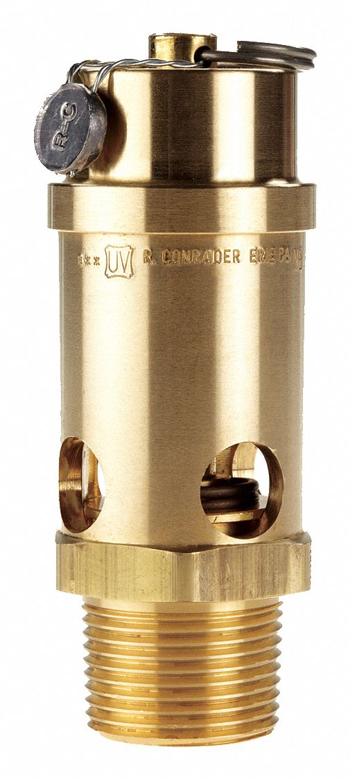 Safety Valve Brass Ball