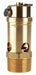 Safety Valve Brass Ball