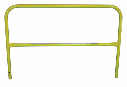 Safety Guardrail Yellow