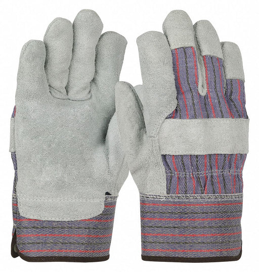 Leather Gloves M Gunn Cut PR PK12