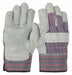 Leather Gloves M Gunn Cut PR PK12