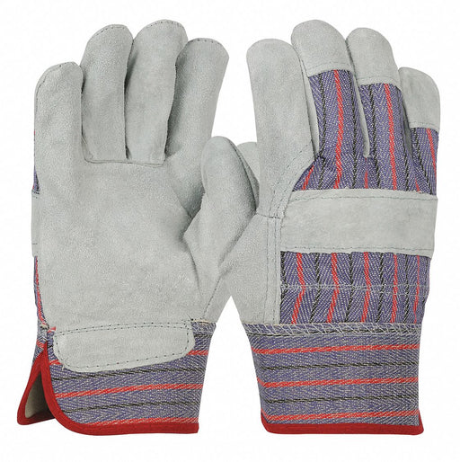Leather Gloves S Gunn Cut PK12
