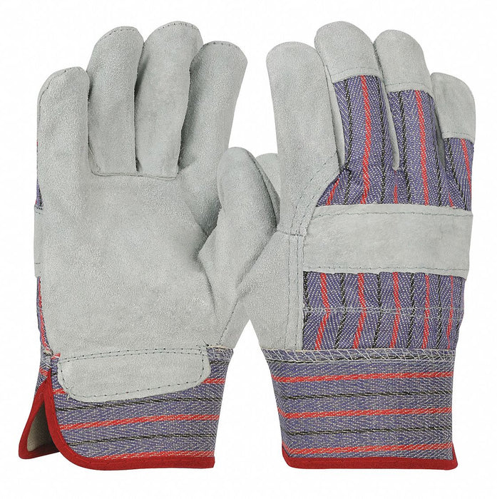 Leather Gloves S Gunn Cut PK12