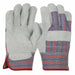 Leather Gloves S Gunn Cut PK12