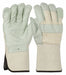 Leather Gloves M Gunn Cut PR PK12