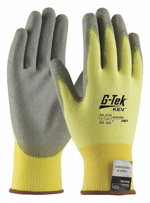 Leather Gloves XS Gunn Cut PR PK12