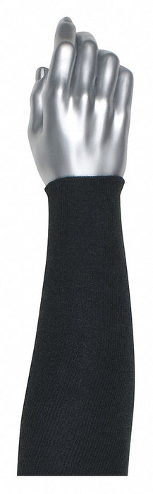 Knit Sleeve Black Universal Kevlar