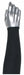 Knit Sleeve Black Universal Kevlar